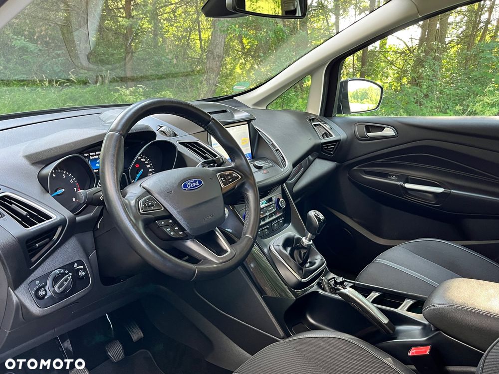 Ford C-MAX 1.0 EcoBoost Titanium ASS - 14