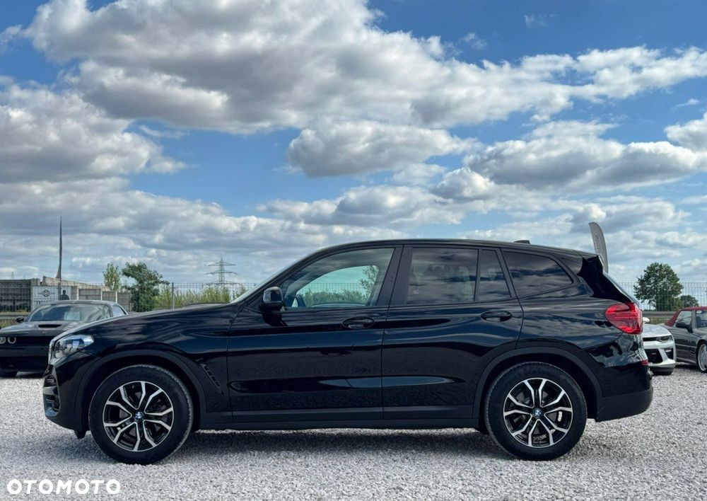 BMW X3 xDrive20d - 7