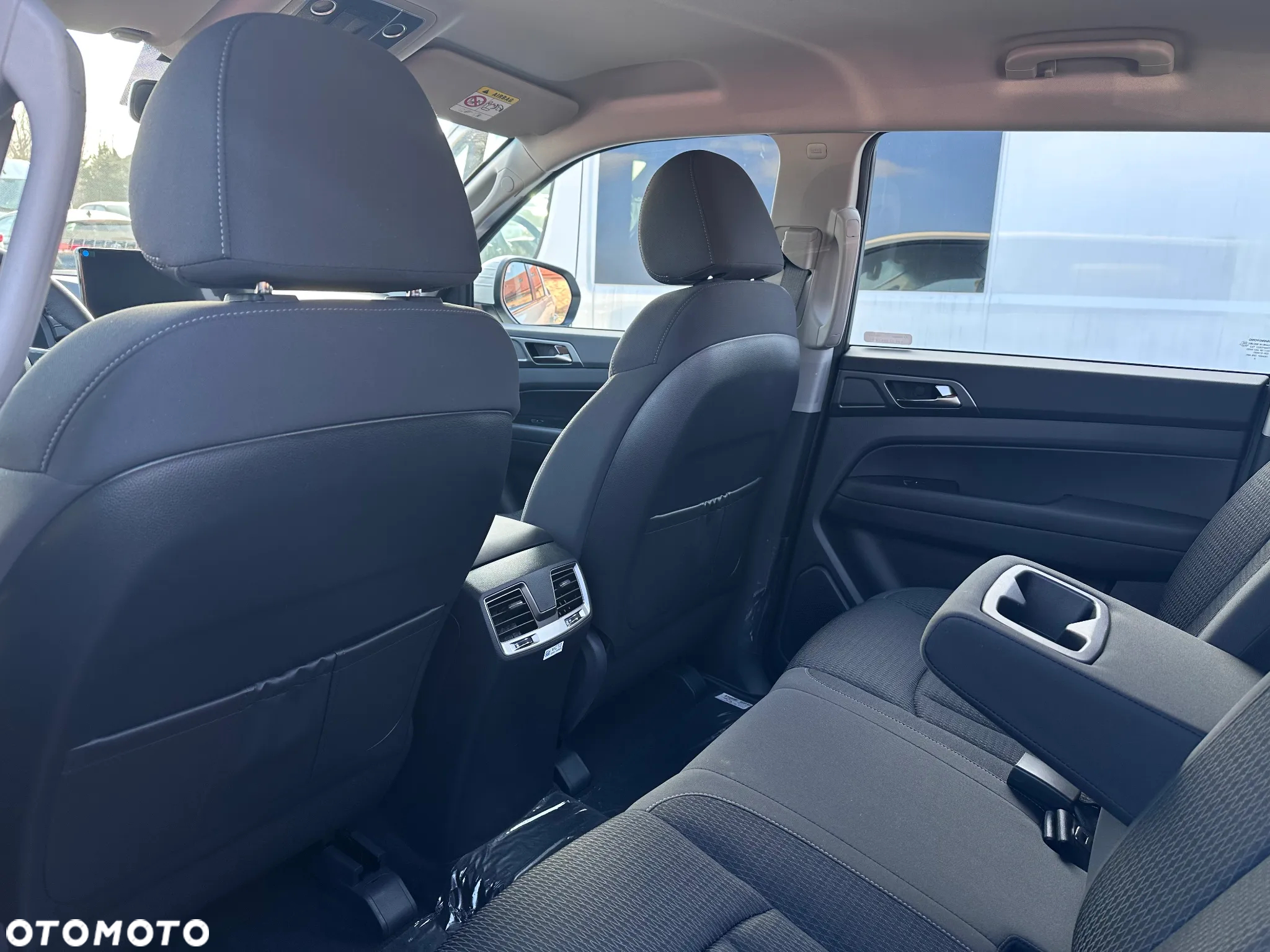SsangYong/KGM Musso Grand 2.2 e-XDi Adventure 4WD - 10