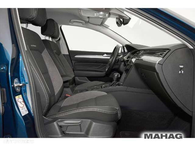 Volkswagen Passat Alltrack - 10