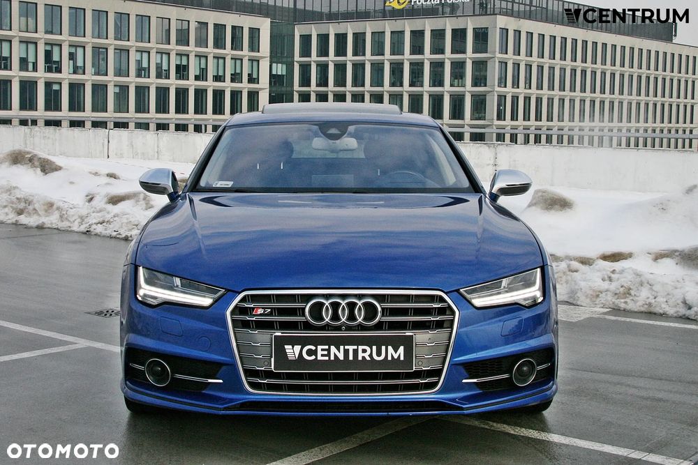 Audi S7 Sportback Standard - 4