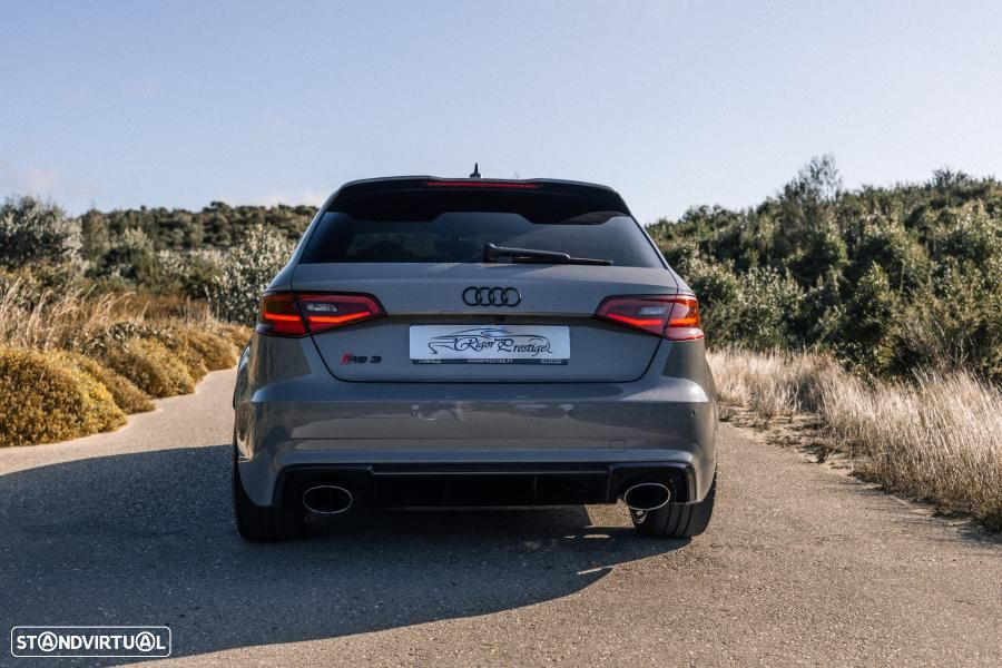 Audi RS3 Sportback 2.5 TFSI quattro S tronic - 7