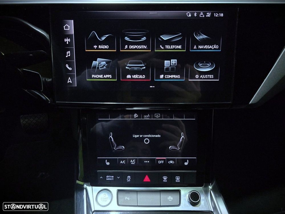 Audi e-tron 55 quattro S line - 25