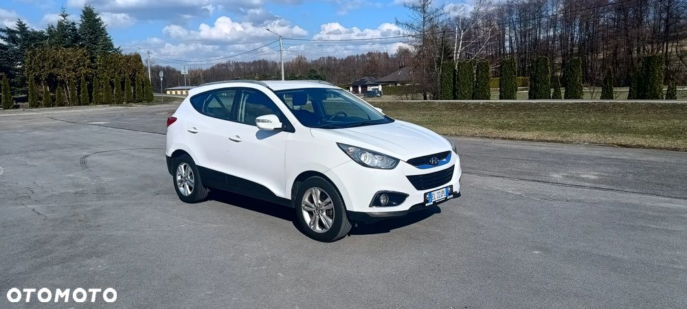 Hyundai ix35 1.6 2WD Trend