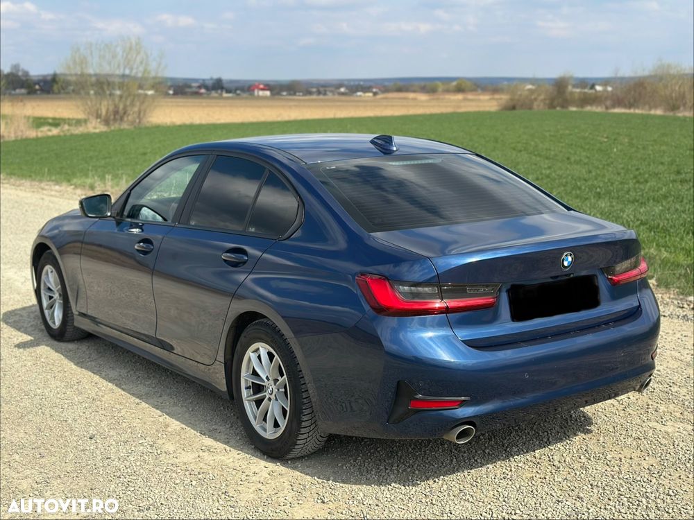 BMW Seria 3 - 7