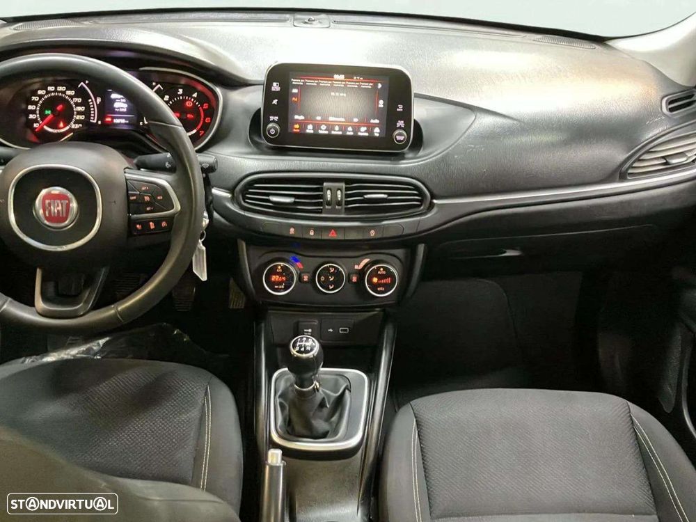 Fiat Tipo 1.3 M-Jet Lounge - 9