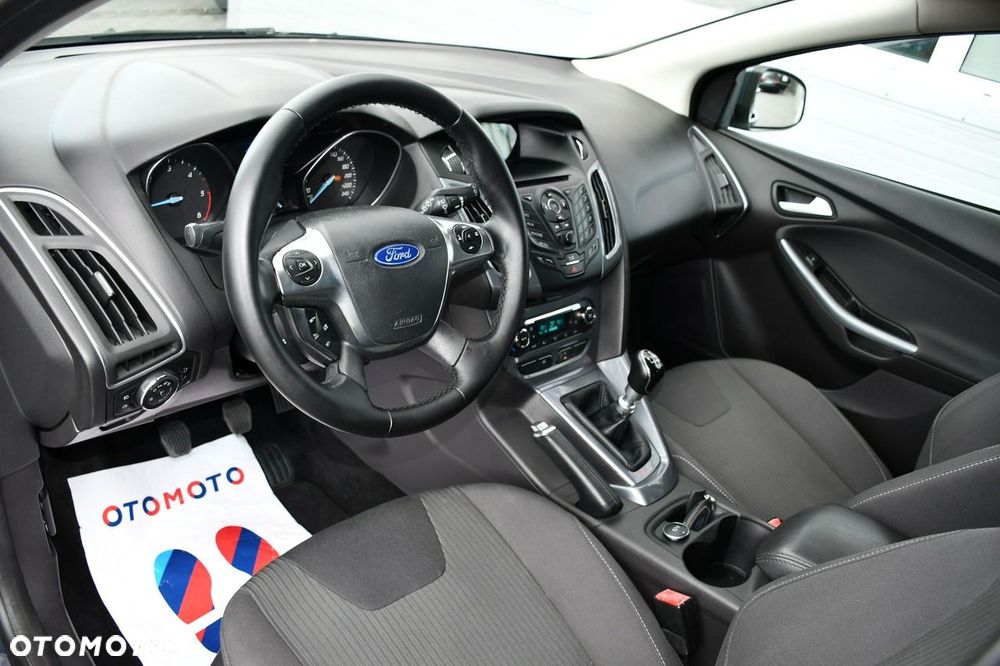 Ford Focus 1.6 TDCi Trend - 18