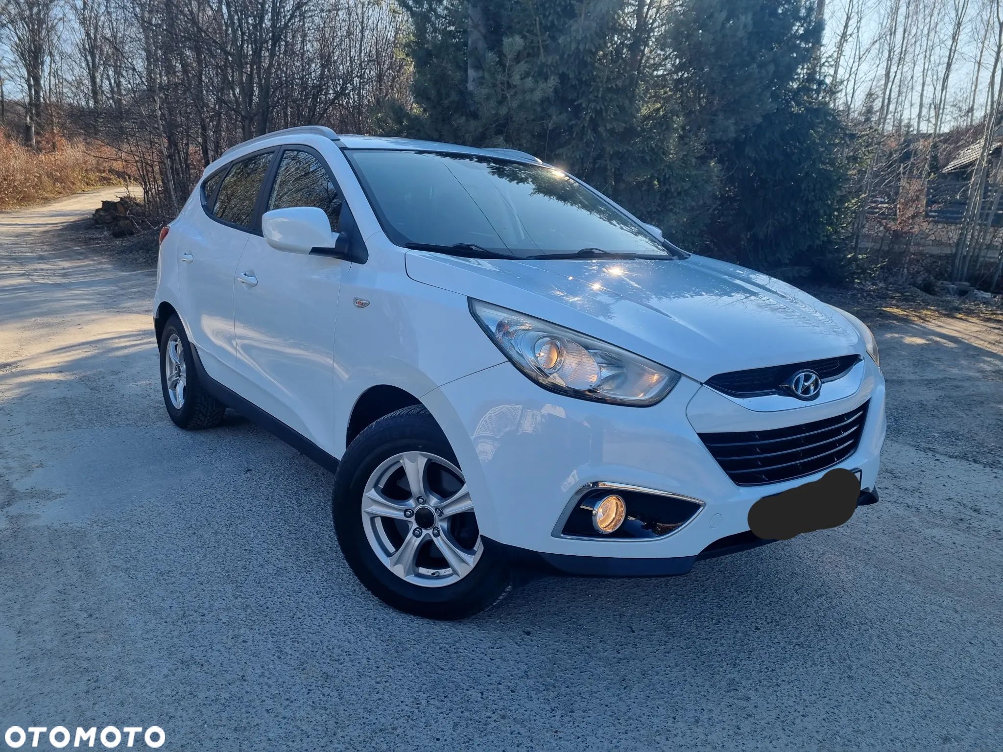 Hyundai ix35 1.6 2WD Comfort - 1