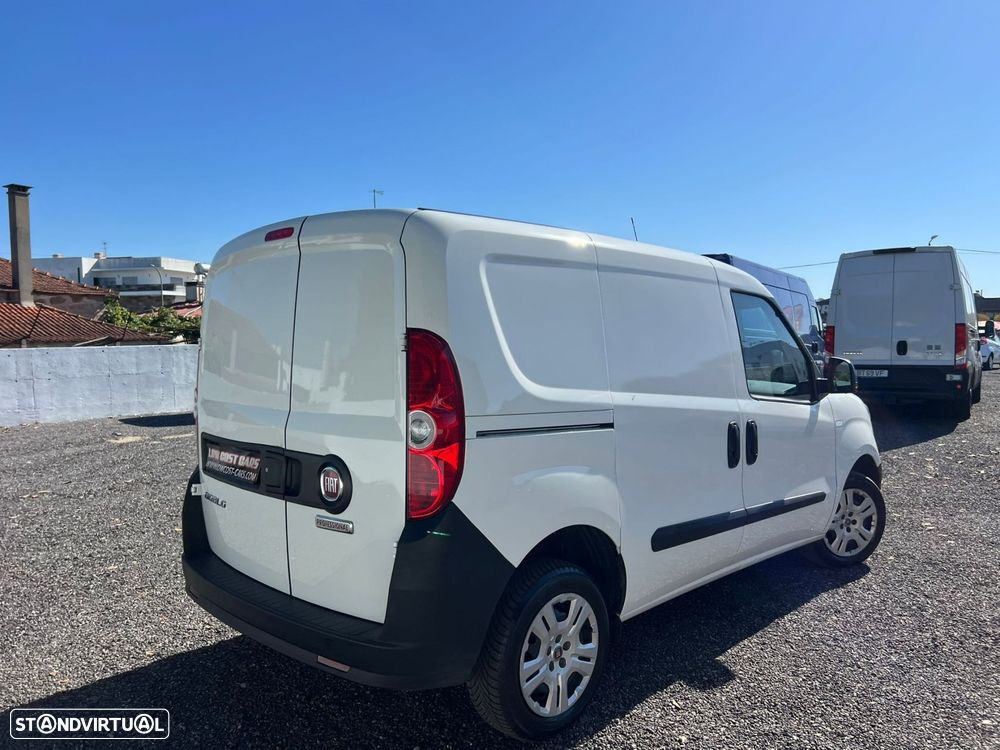 Fiat Doblo 1.6 MJ Easy - 4