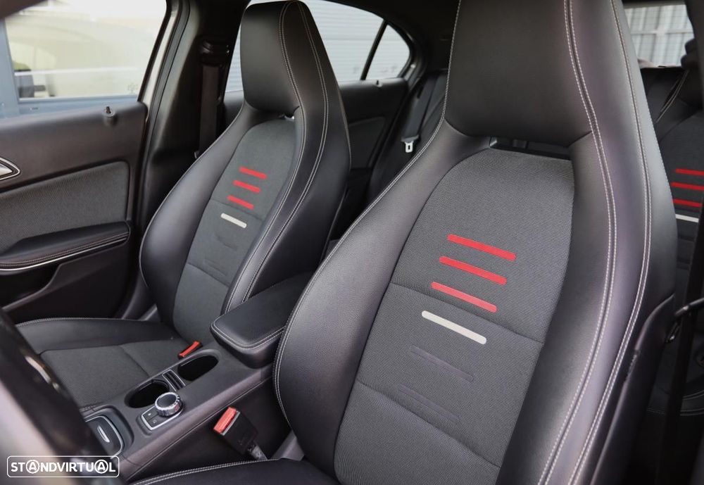 Mercedes-Benz A 180 - 8