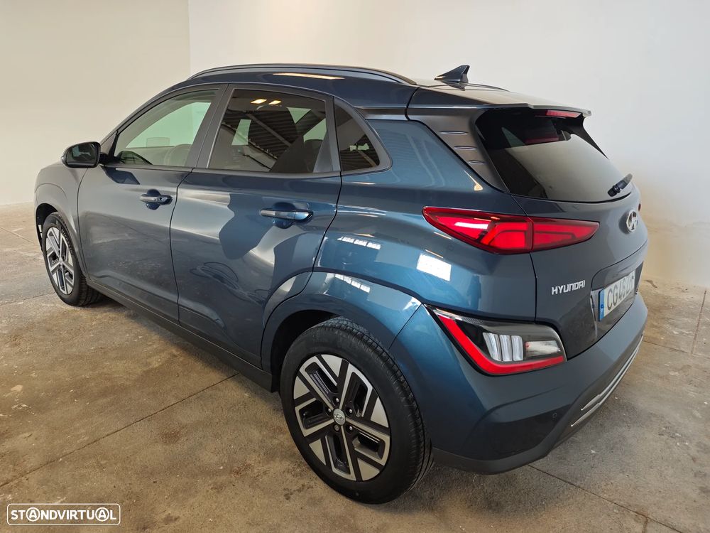 Hyundai Kauai 48.4 kWh Premium - 8
