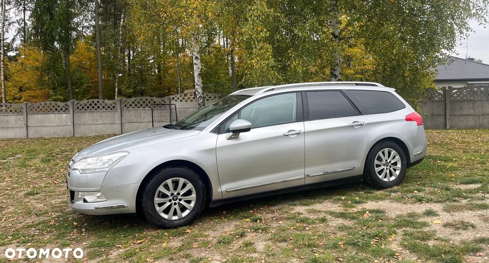 Citroën C5 HDi 135 FAP Business Class - 8