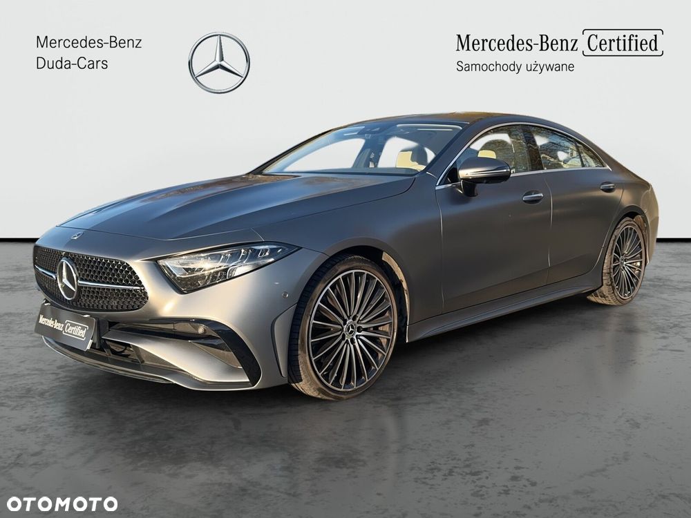 Mercedes-Benz CLS - 2