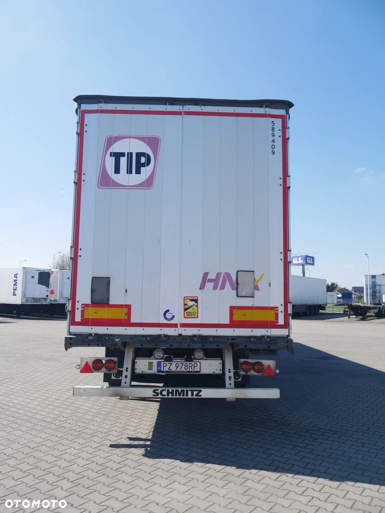 Schmitz Cargobull Firanka / Standard / TIP 589409 - 6