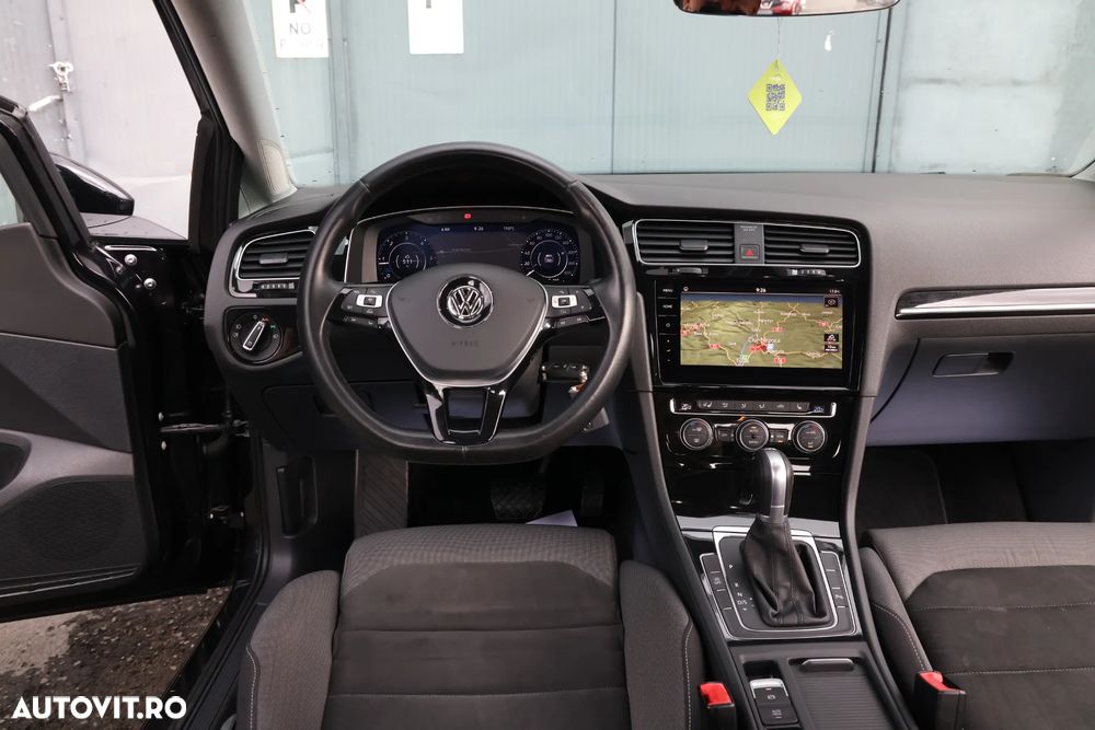 Volkswagen Golf 2017 photo 5