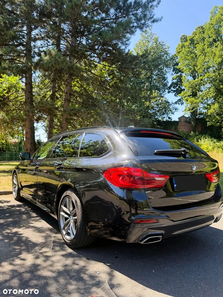 BMW Seria 5 520d MHEV M Sport sport - 17
