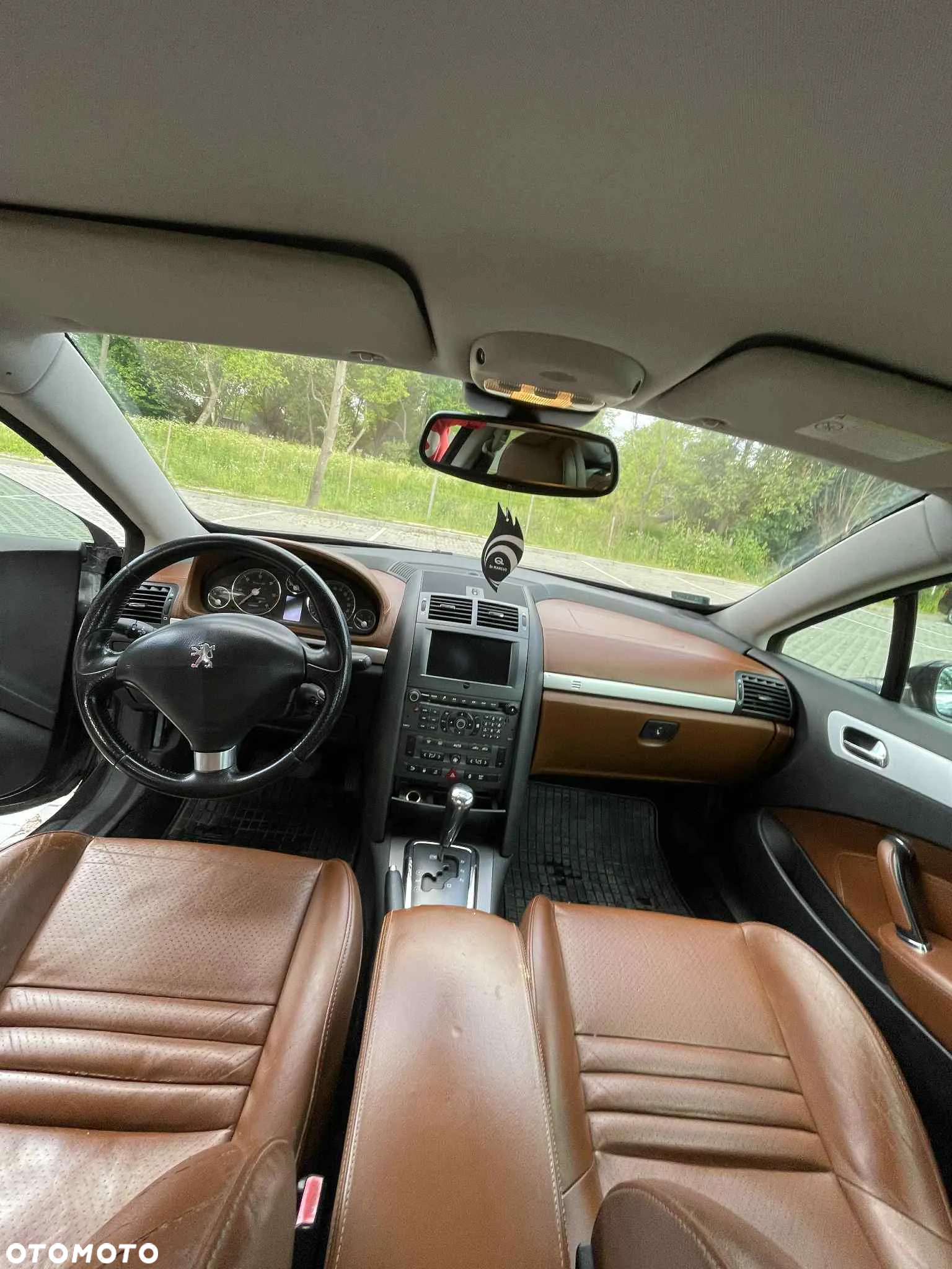 Peugeot 407 2.7HDi V6 Sport - 10