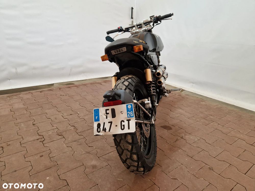 Mondial HPS 125 - 11