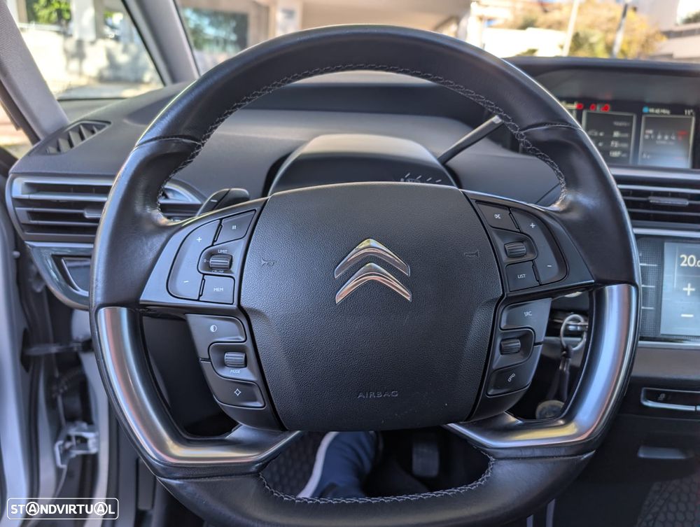 Citroën C4 Picasso 1.6 e-HDi Intensive ETG6 - 12