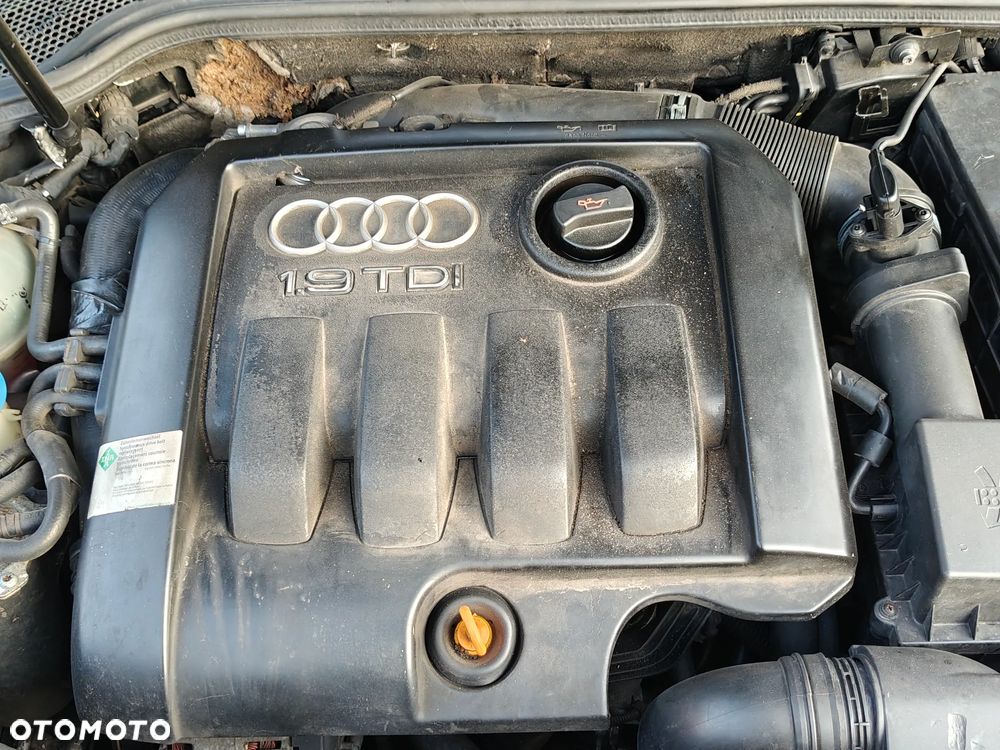 Audi A3 3-drzwiowe 1.9 TDI Ambiente - 19