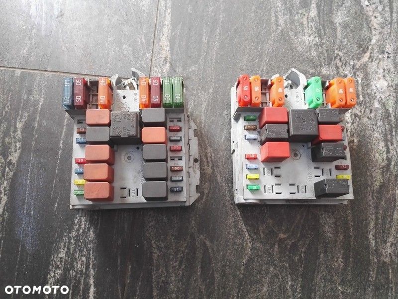 skrzynka bezpieczników ducato boxer jumper 02-06 - 2