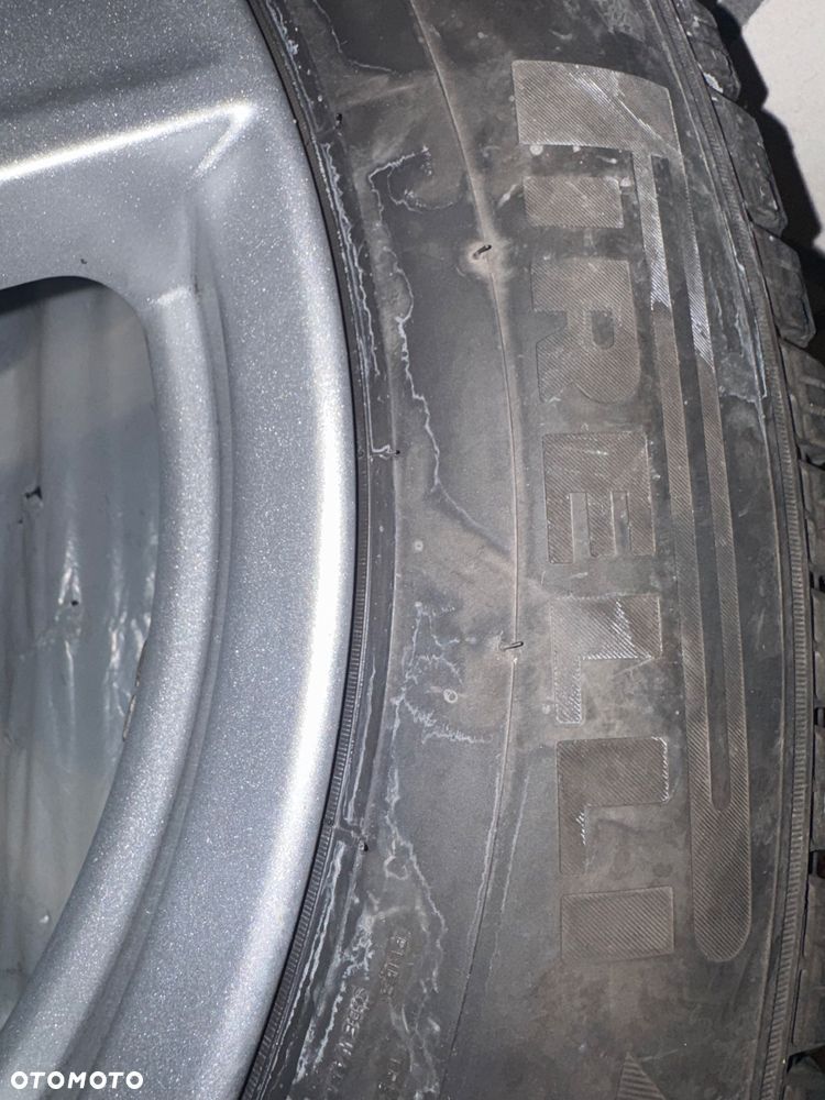 Używane koła volvo xc90  2016+ zimowe - 4