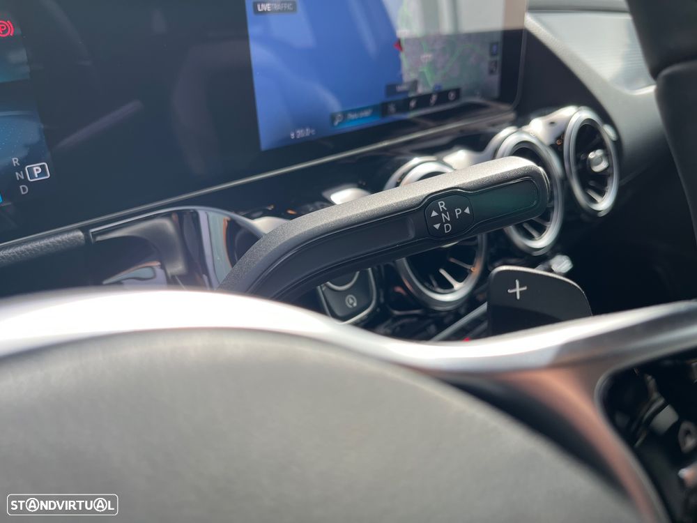 Mercedes-Benz B 180 d Progressive Aut. - 18