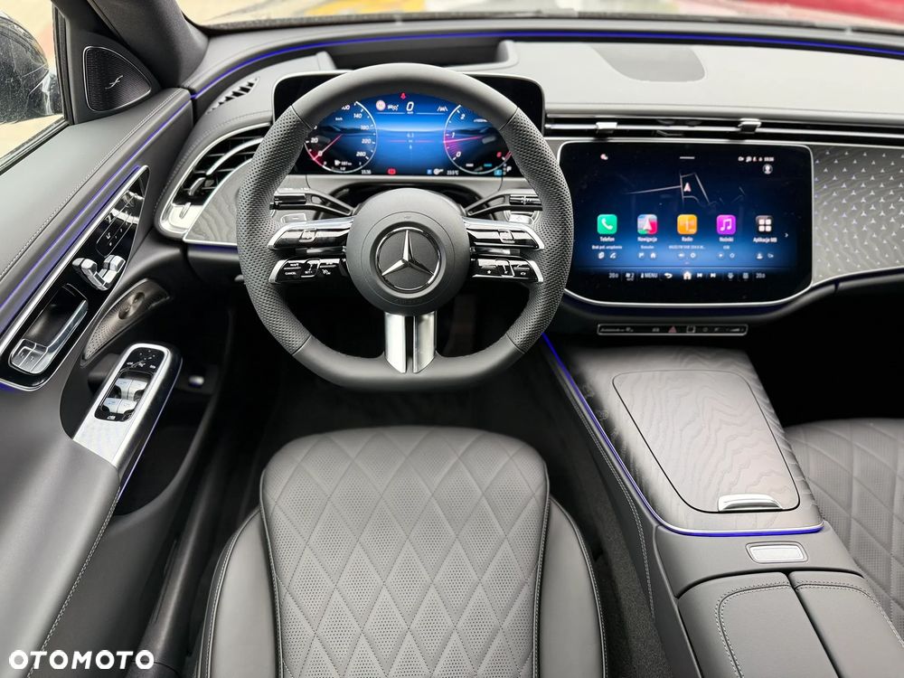 Mercedes-Benz Klasa E - 16