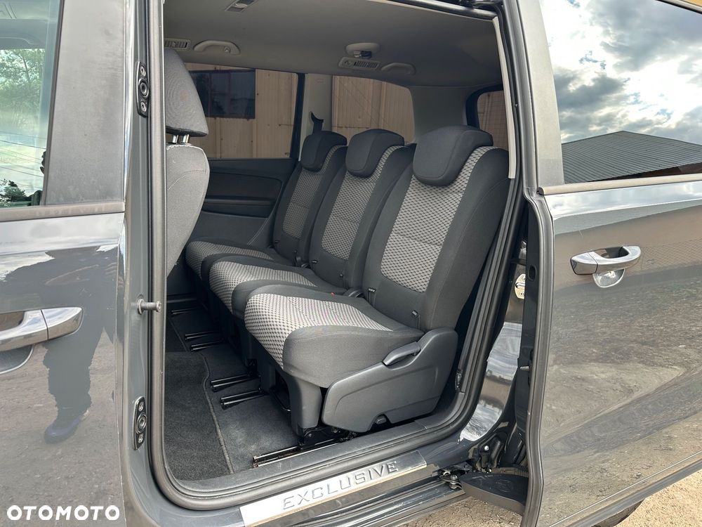 Volkswagen Sharan 2.0 TDI DSG BlueMotion Technology Trendline - 20