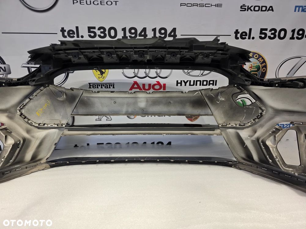 FORD FOCUS RS MK3 III LIFT 14- ZDERZAK PRZEDNI PRZÓD , NR G1EY-17757-A , NR AUKCJI NZ1825 - 33