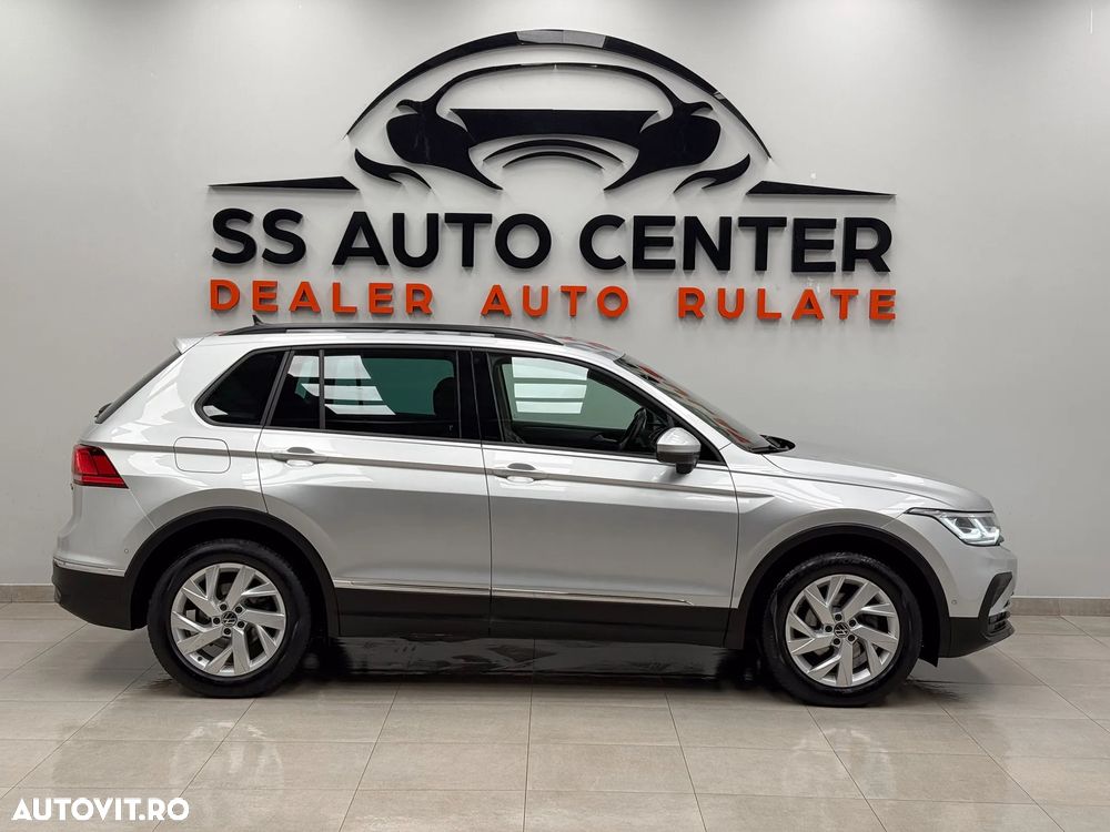 Volkswagen Tiguan 2.0 TDI SCR 4MOTION DSG Life - 10