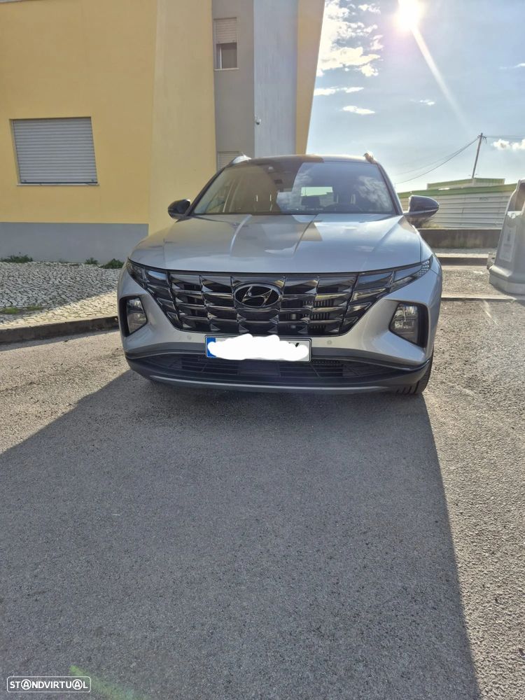 Hyundai Tucson 1.6 T-GDi Vanguard - 5