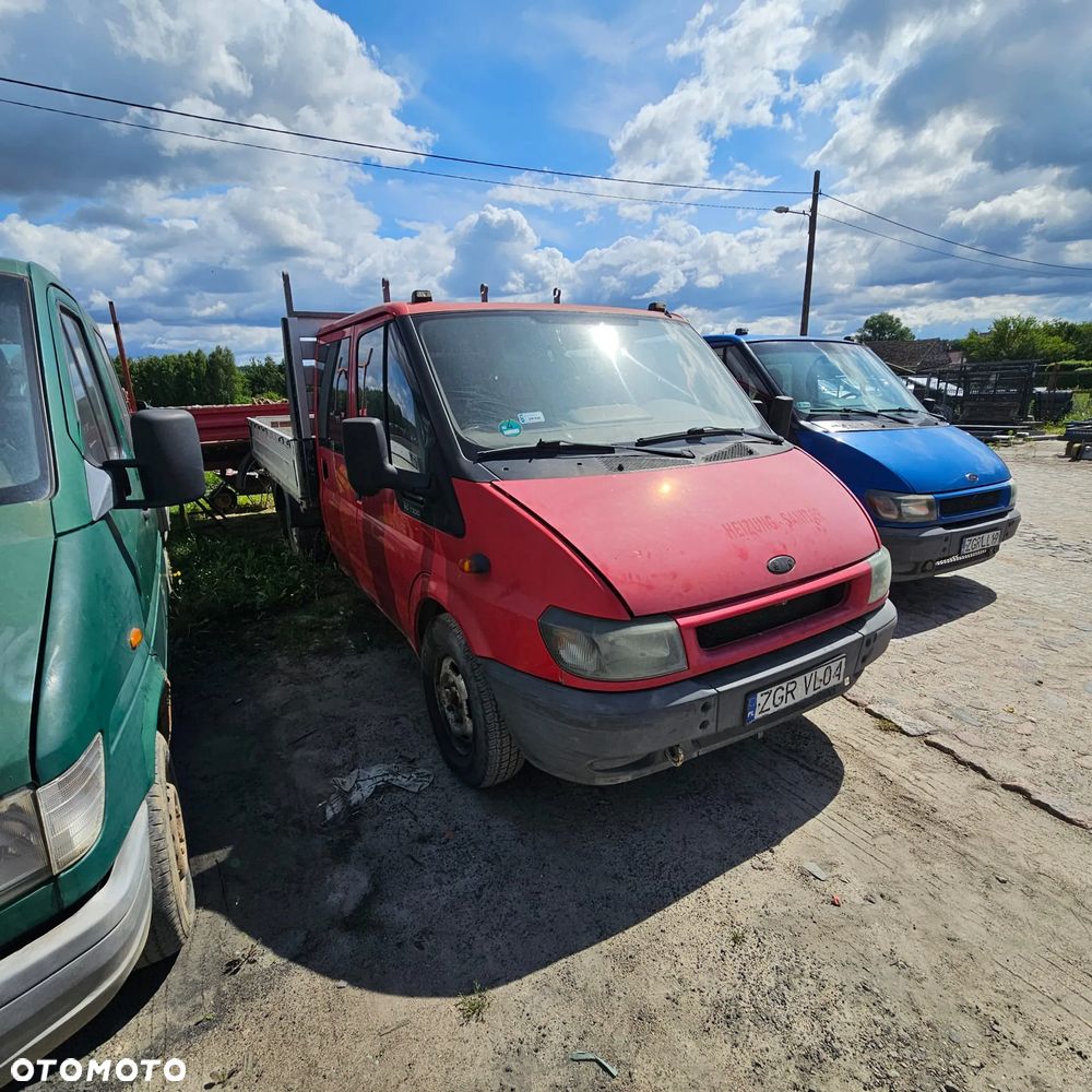 Ford Transit - 1