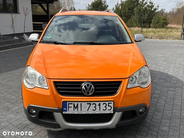 Volkswagen Polo Cross 1.6 - 2