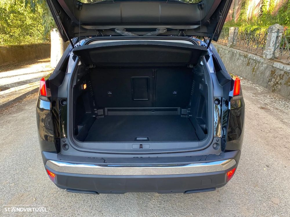 Peugeot 3008 1.5 BlueHDi Style - 36
