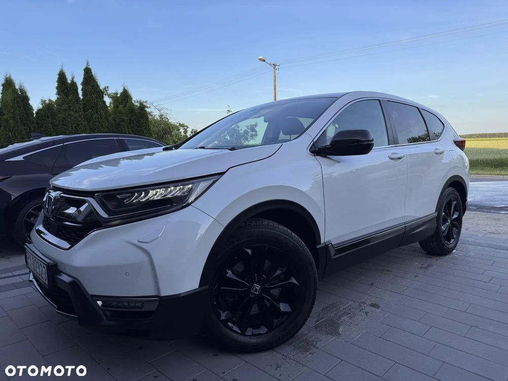 Honda CR-V 2.0 i-MMD Sport Line CVT - 3