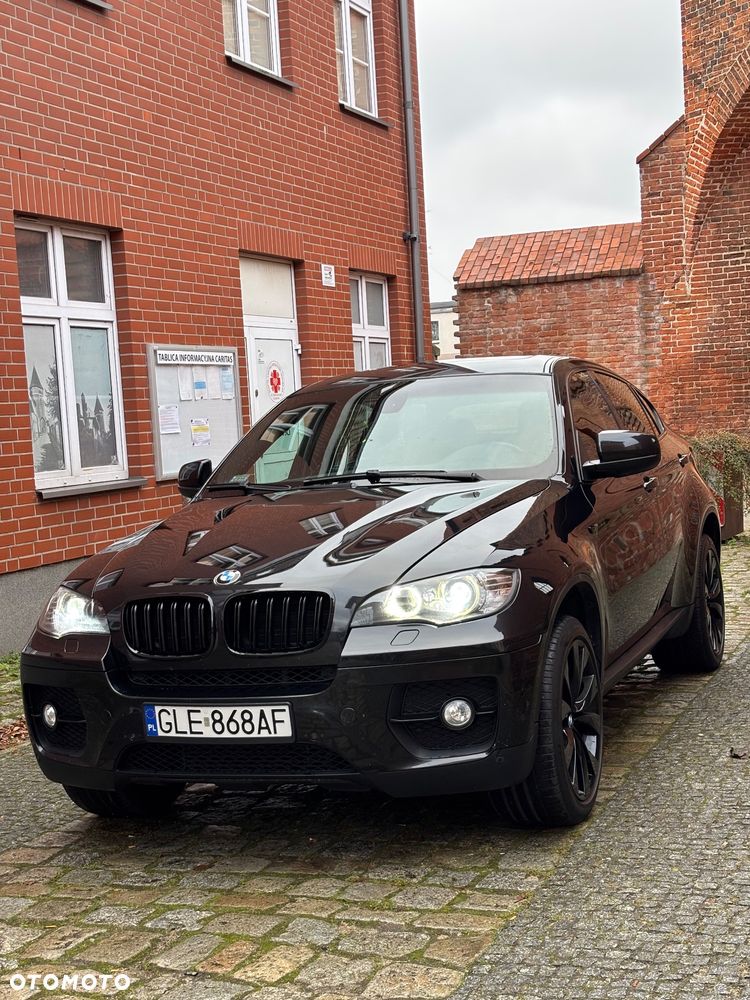 BMW X6 35i xDrive - 7