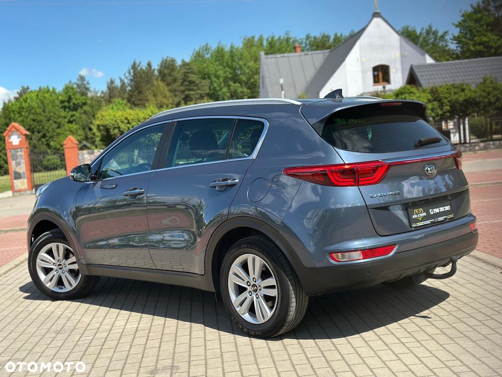 Kia Sportage 1.6 GDI Business Line 2WD - 25