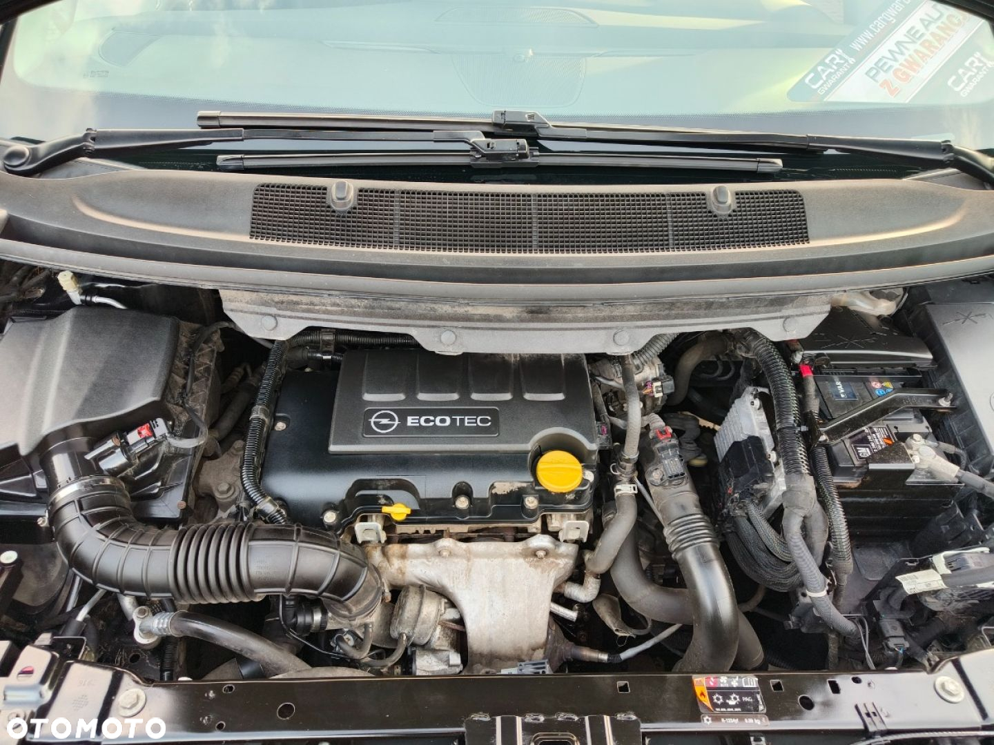 Opel Zafira - 18
