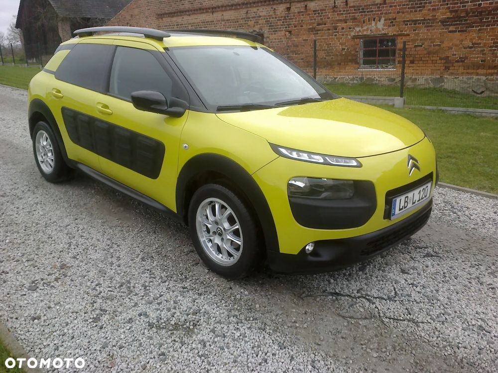 Citroën C4 Cactus - 3