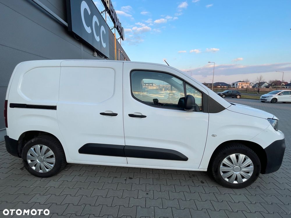 Peugeot Partner - 12