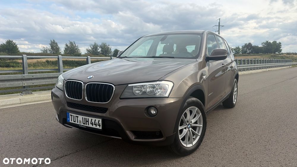 BMW X3 xDrive20d - 4