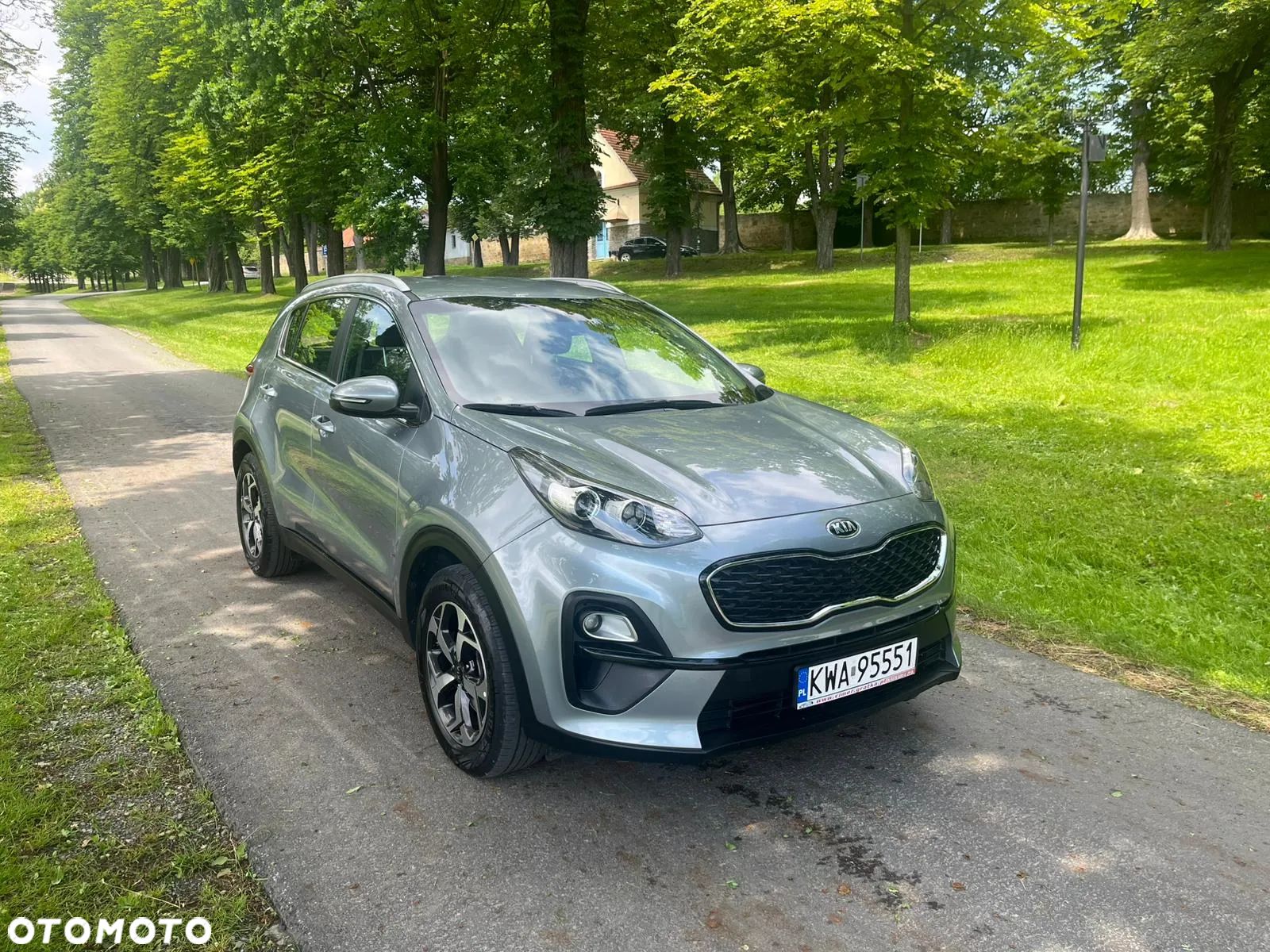 Kia Sportage 1.6 CRDI 2WD Eco-Dynamics+ (48V M-H) Spirit - 1