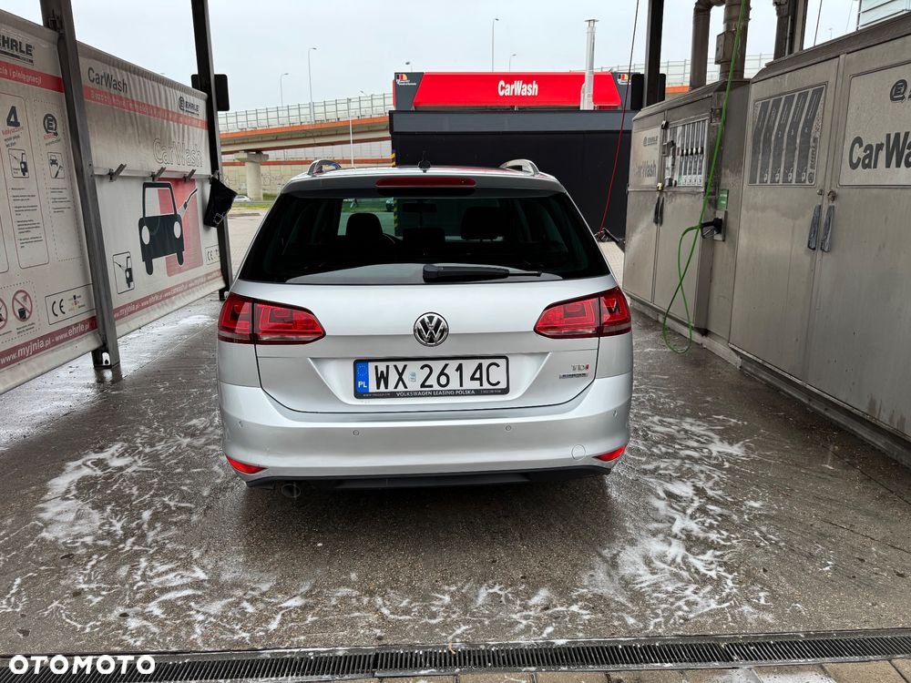 Volkswagen Golf 1.6 TDI BMT Highline DSG - 5
