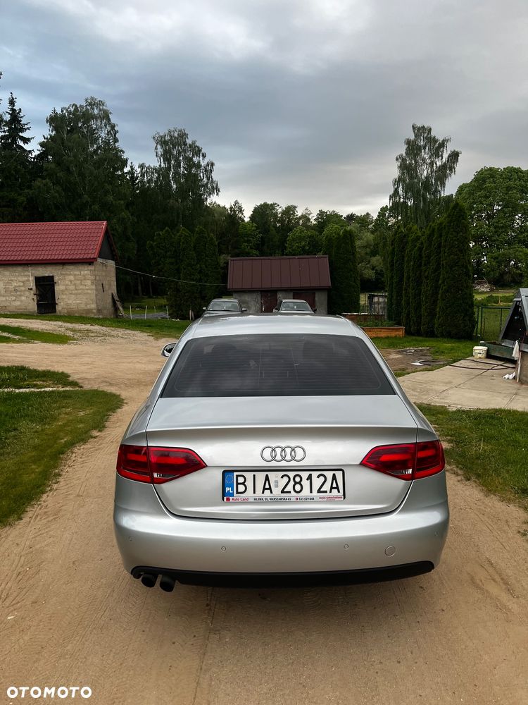 Audi A4 Limousine 2.0 TDI - 6