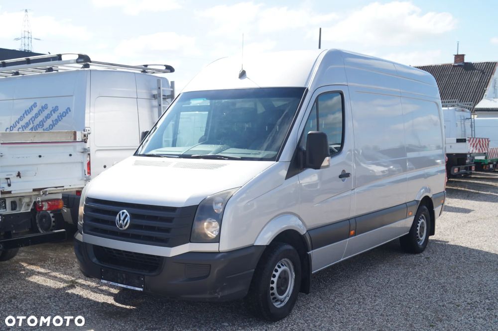 Volkswagen Crafter - 2