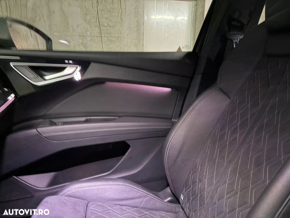 AUDI Q4 e-tron 2021 — imagine 5