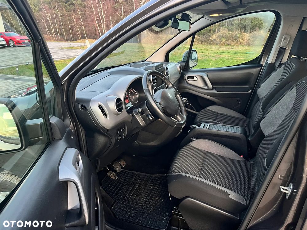 Peugeot Partner BlueHDi 120 Stop&Start Allure - 9