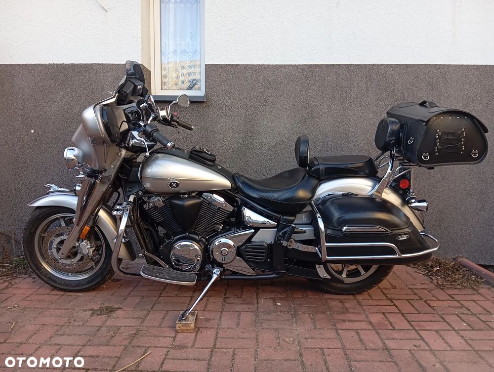 Yamaha Midnight Star - 5