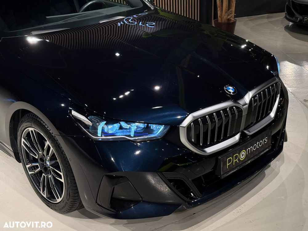 BMW Seria 5 520d Aut. - 15